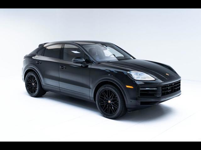 2025 Porsche Cayenne Coupe Pompano Beach FL