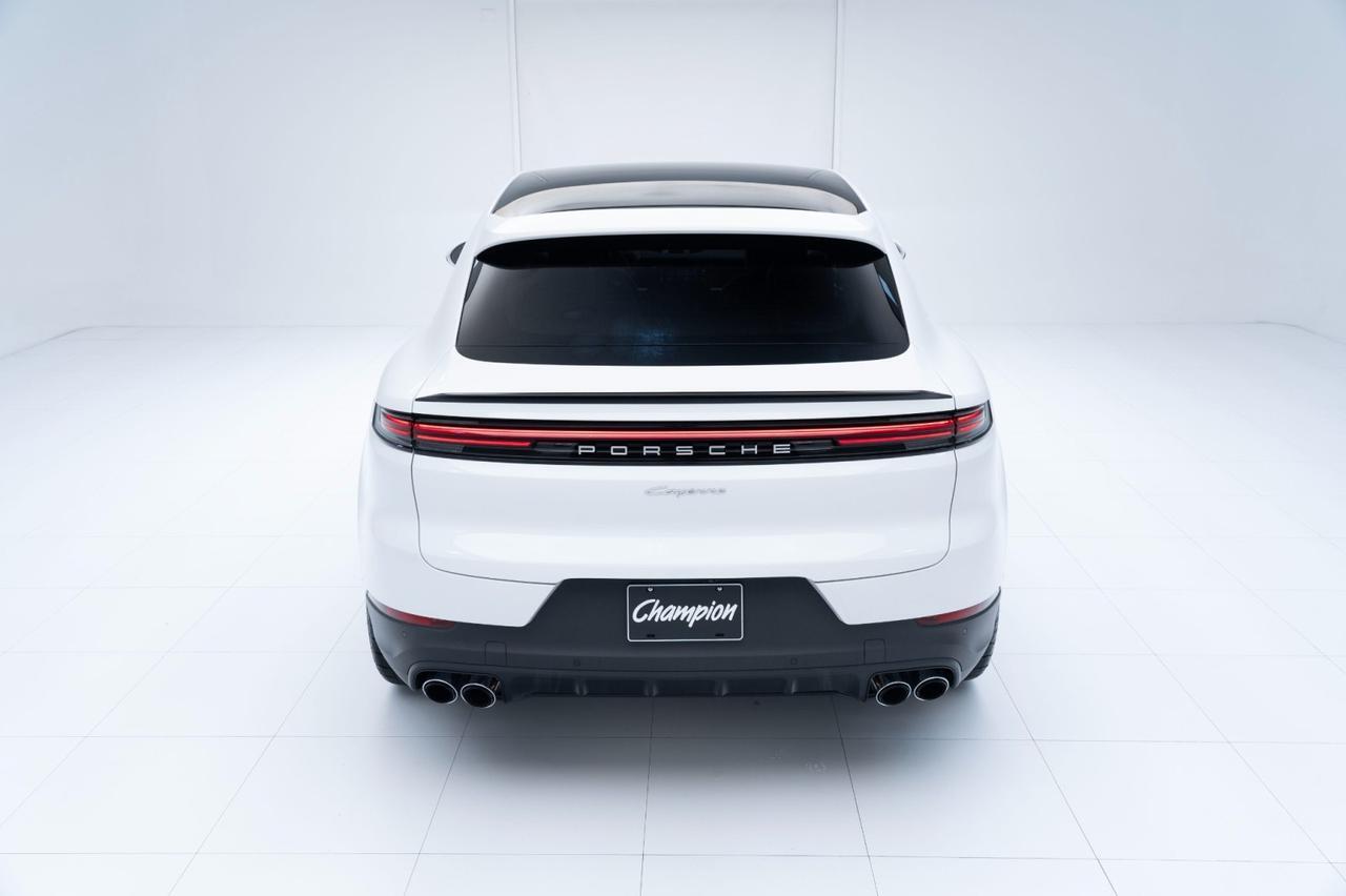 2025 Porsche Cayenne Coupe Pompano Beach FL