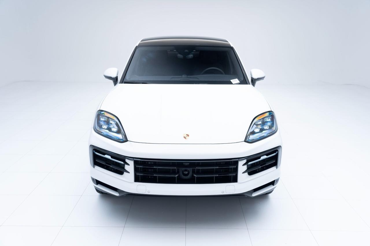 2025 Porsche Cayenne Coupe Pompano Beach FL