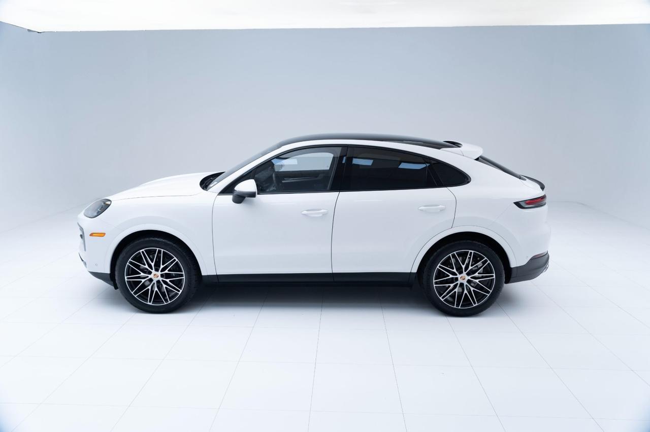 2025 Porsche Cayenne Coupe Pompano Beach FL