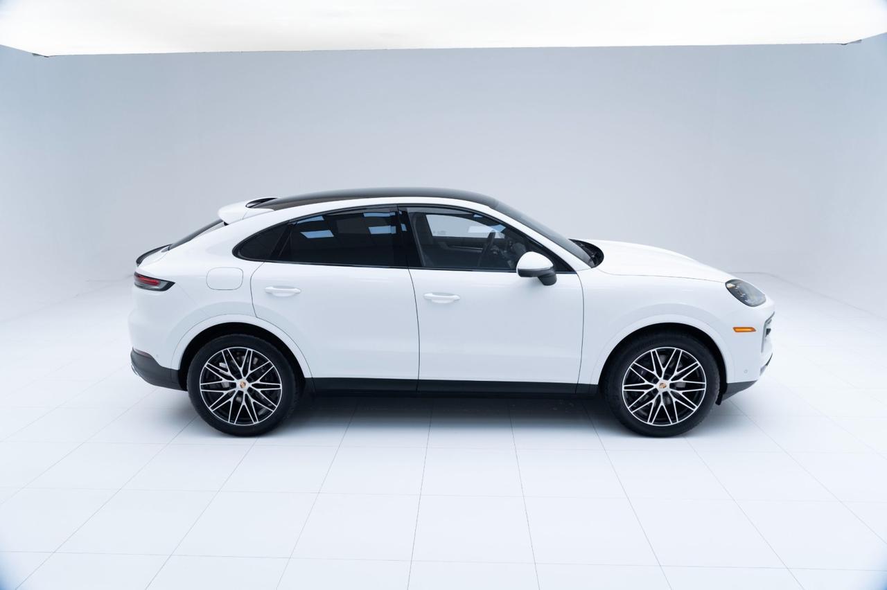 2025 Porsche Cayenne Coupe Pompano Beach FL