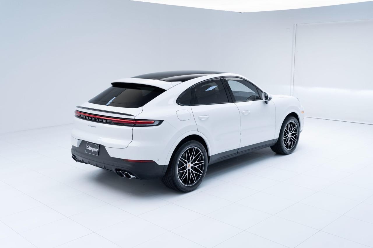 2025 Porsche Cayenne Coupe Pompano Beach FL