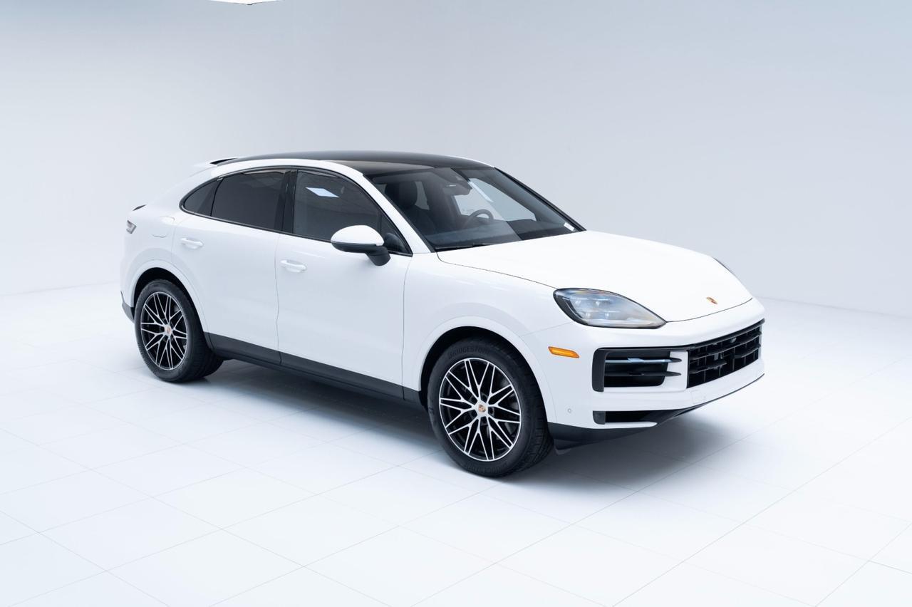 2025 Porsche Cayenne Coupe Pompano Beach FL