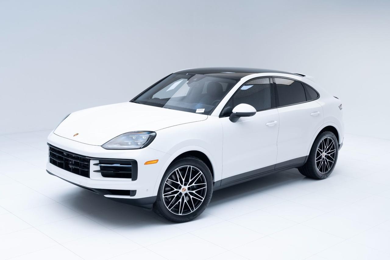 2025 Porsche Cayenne