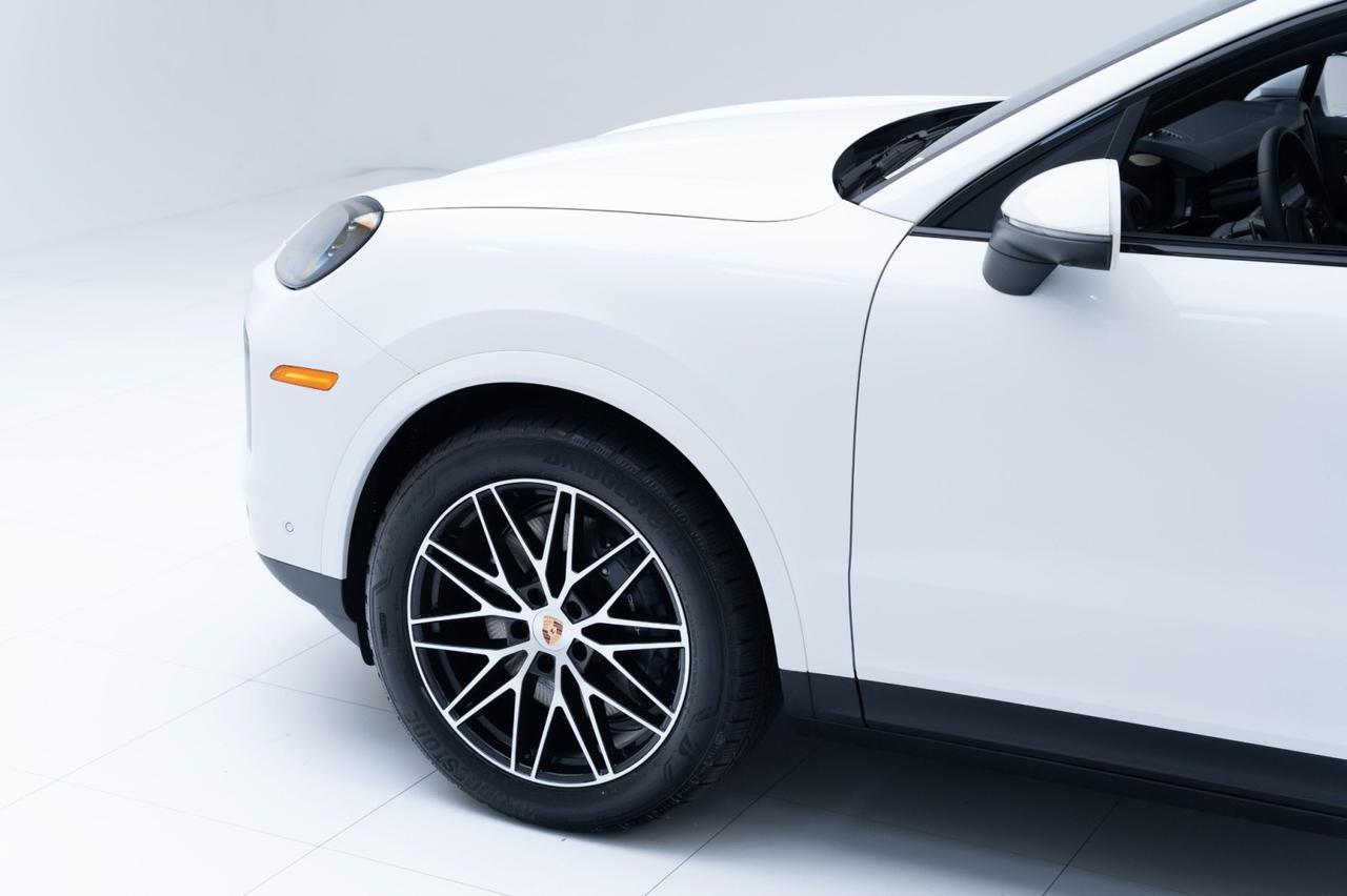 2025 Porsche Cayenne Coupe Pompano Beach FL