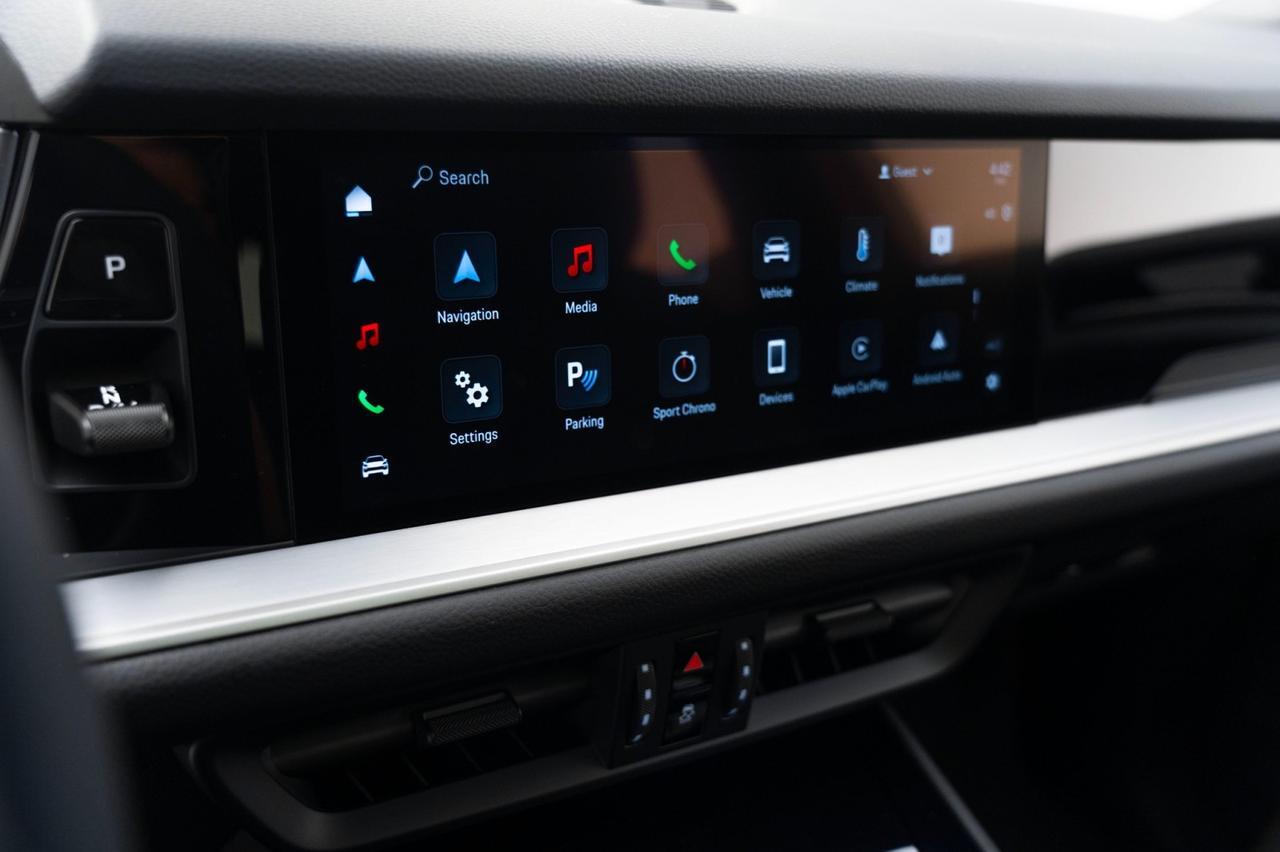 2025 Porsche Cayenne Coupe Pompano Beach FL