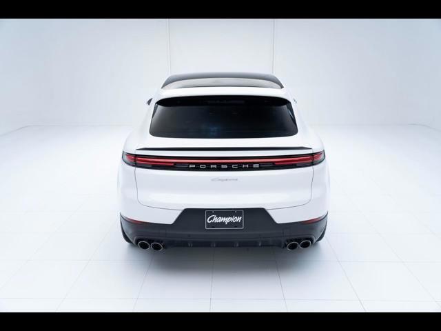 2025 Porsche Cayenne Coupe Pompano Beach FL