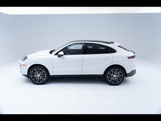 2025 Porsche Cayenne Coupe Pompano Beach FL