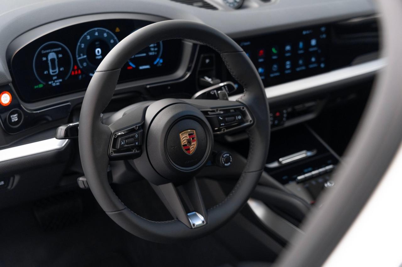 2025 Porsche Cayenne Coupe Pompano Beach FL