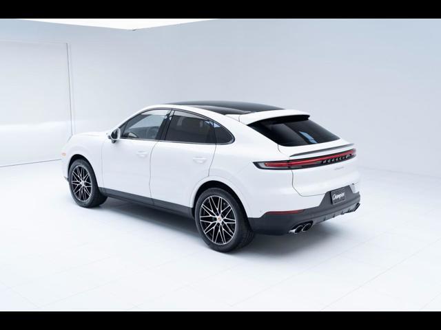 2025 Porsche Cayenne Coupe Pompano Beach FL