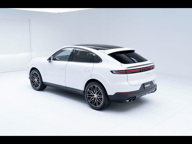 2025 Porsche Cayenne Coupe Pompano Beach FL