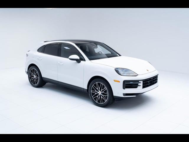 2025 Porsche Cayenne Coupe Pompano Beach FL