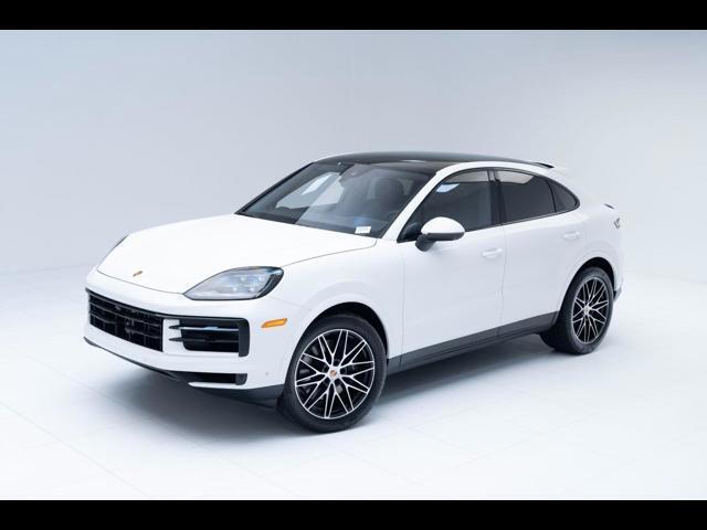 2025 Porsche Cayenne Coupe Pompano Beach FL