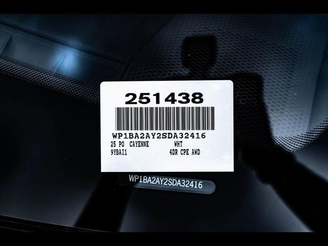 2025 Porsche Cayenne Coupe Pompano Beach FL