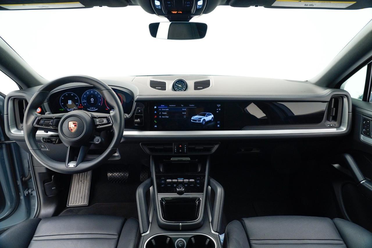 2025 Porsche Cayenne Coupe Pompano Beach FL