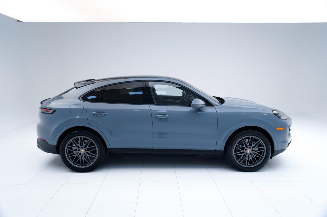 2025 Porsche Cayenne Coupe Pompano Beach FL