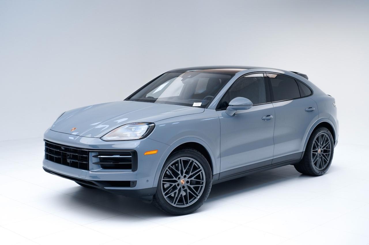 2025 Porsche Cayenne
