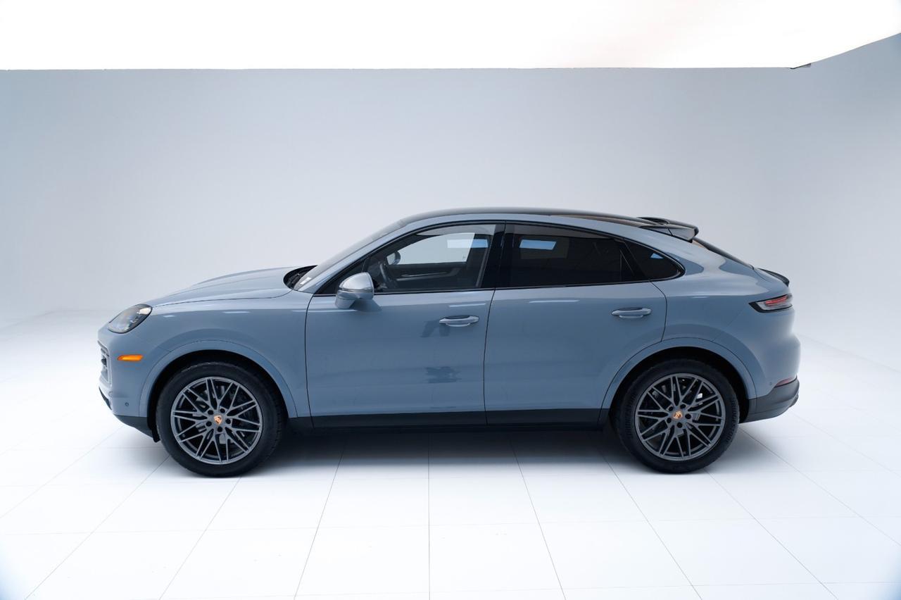 2025 Porsche Cayenne Coupe Pompano Beach FL