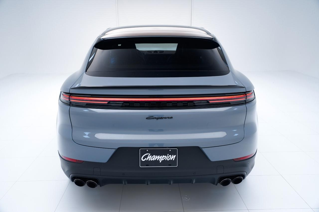 2025 Porsche Cayenne Coupe Pompano Beach FL
