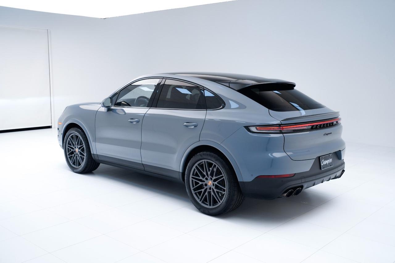 2025 Porsche Cayenne Coupe Pompano Beach FL