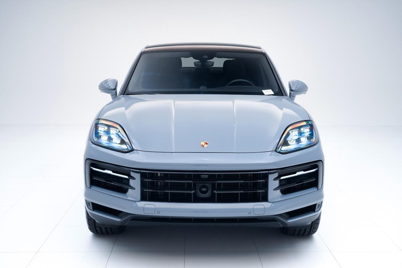 2025 Porsche Cayenne Coupe Pompano Beach FL