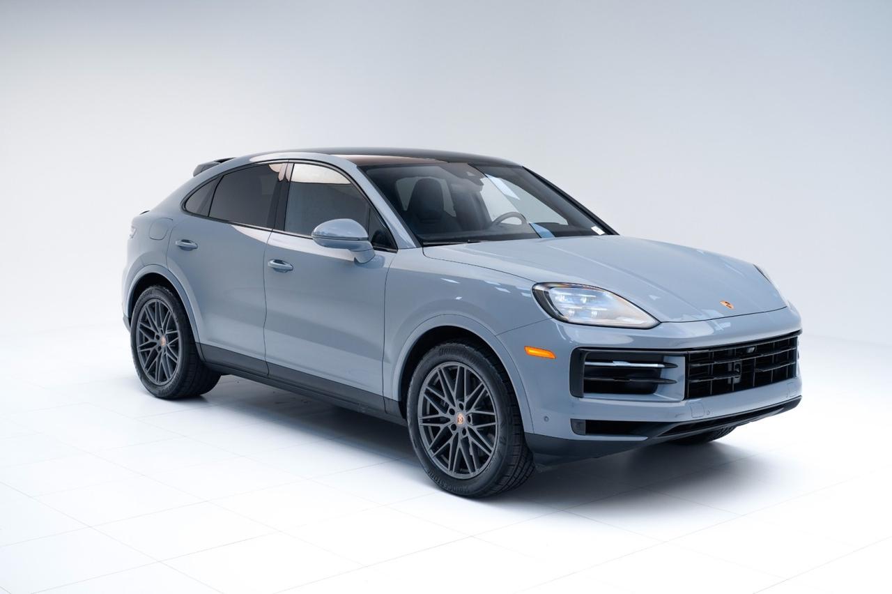 2025 Porsche Cayenne Coupe Pompano Beach FL