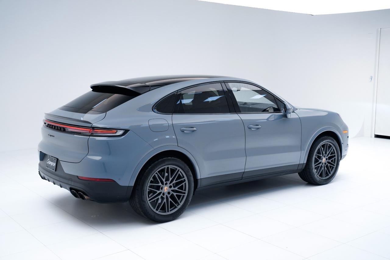 2025 Porsche Cayenne Coupe Pompano Beach FL