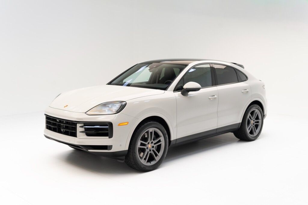 New 2025 Porsche Cayenne Coupe in Pompano Beach FL