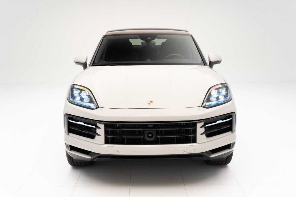 New 2025 Porsche Cayenne Coupe in Pompano Beach FL