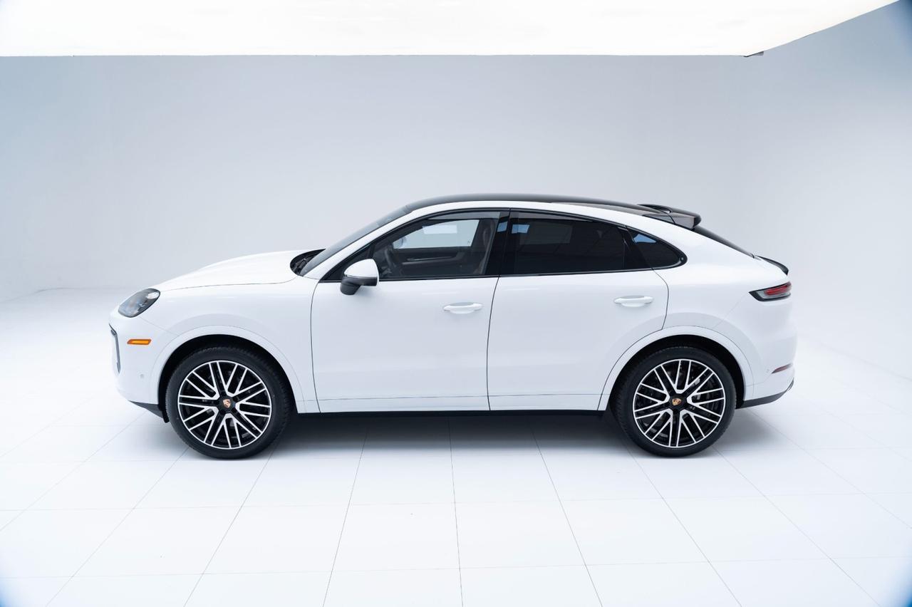 2025 Porsche Cayenne Coupe Pompano Beach FL