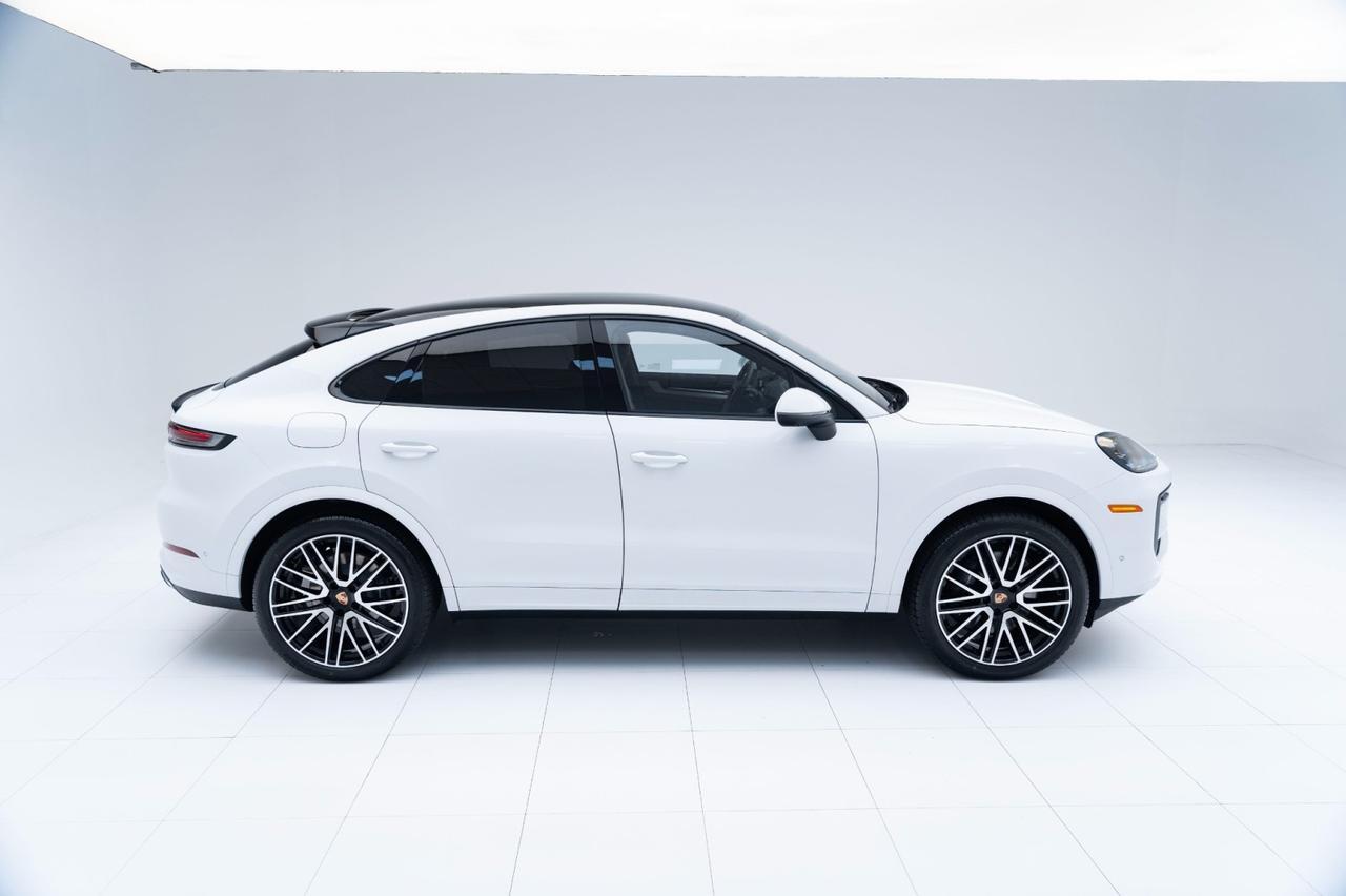 2025 Porsche Cayenne Coupe Pompano Beach FL