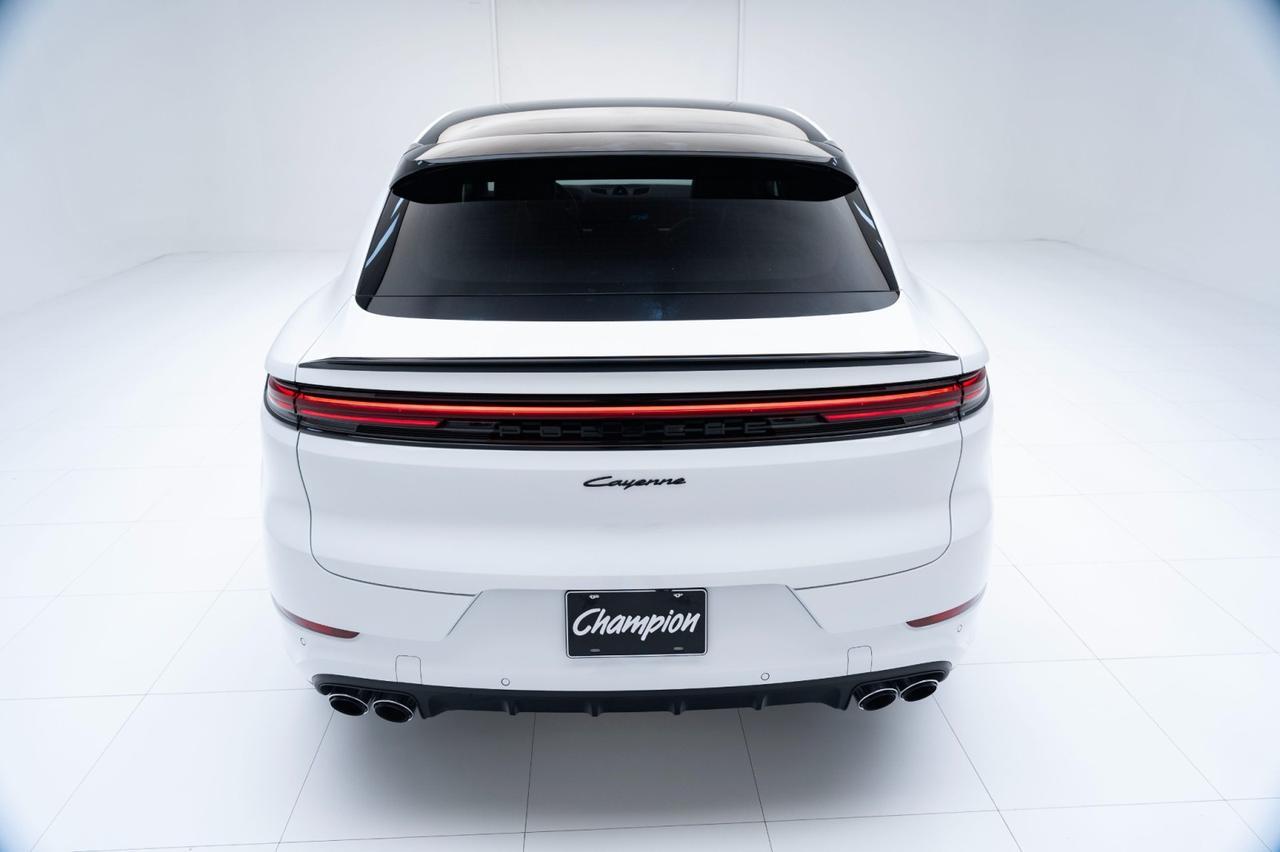 2025 Porsche Cayenne Coupe Pompano Beach FL