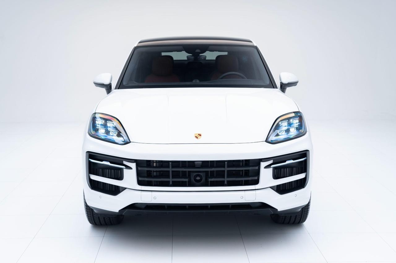2025 Porsche Cayenne Coupe Pompano Beach FL