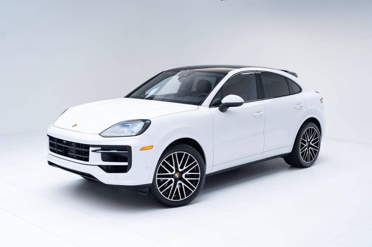 2025 Porsche Cayenne Coupe Pompano Beach FL