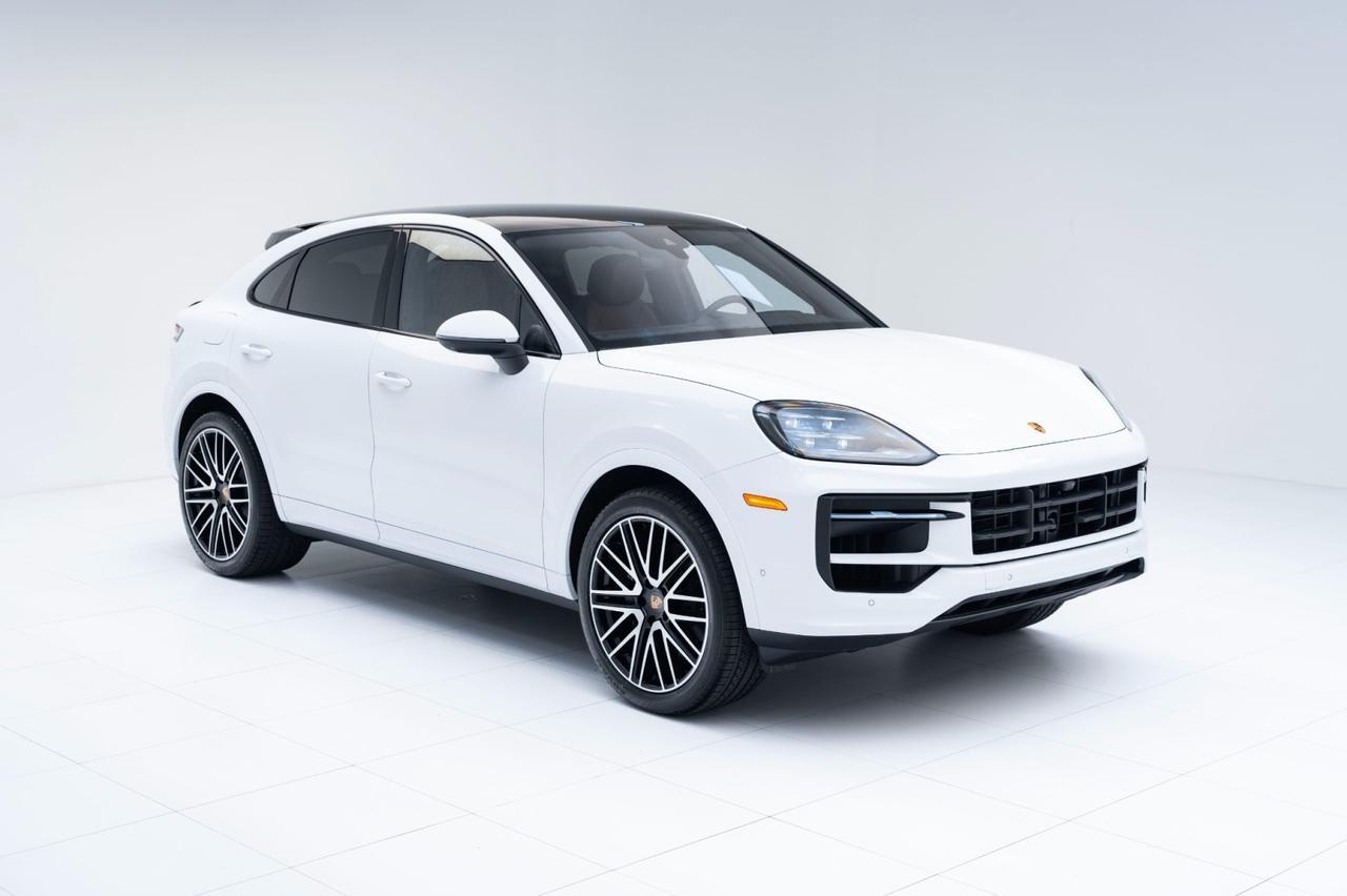 2025 Porsche Cayenne Coupe Pompano Beach FL