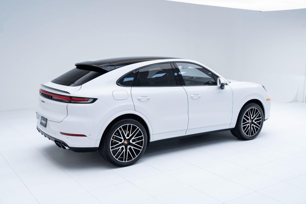 2025 Porsche Cayenne Coupe Pompano Beach FL