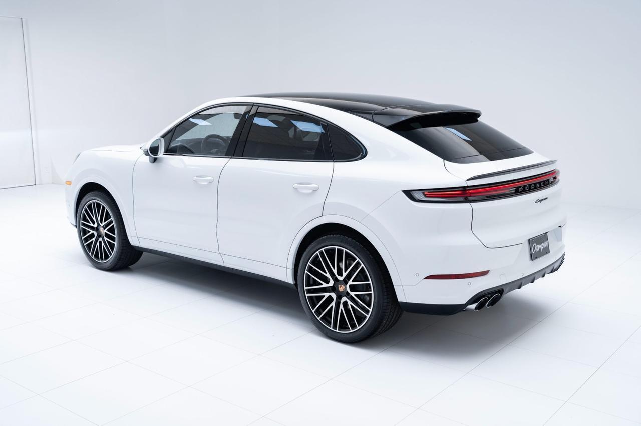 2025 Porsche Cayenne Coupe Pompano Beach FL