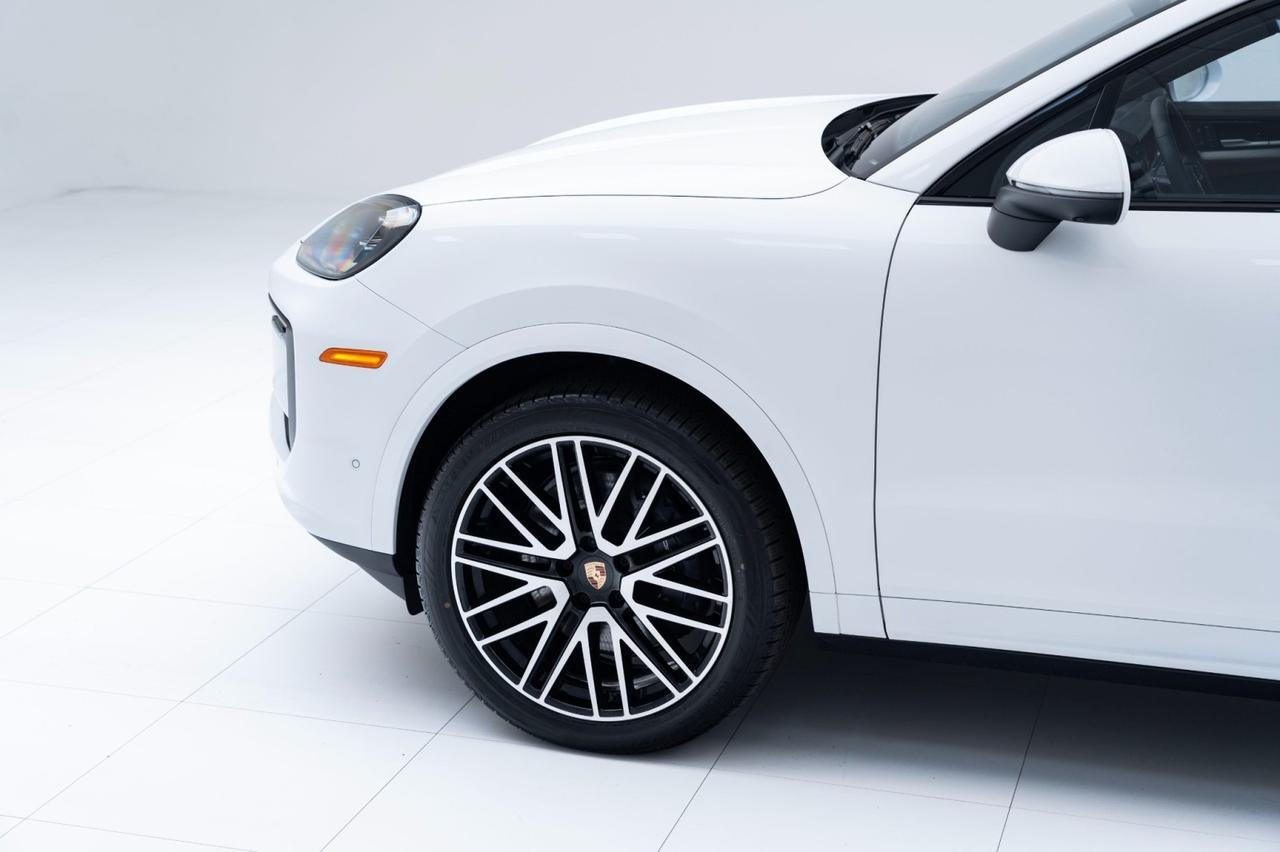 2025 Porsche Cayenne Coupe Pompano Beach FL