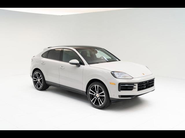 2025 Porsche Cayenne Coupe Pompano Beach FL