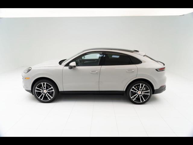 2025 Porsche Cayenne Coupe Pompano Beach FL