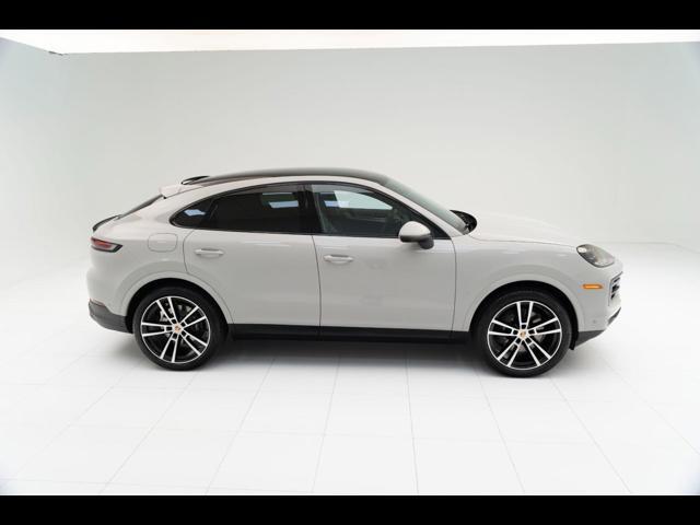2025 Porsche Cayenne Coupe Pompano Beach FL