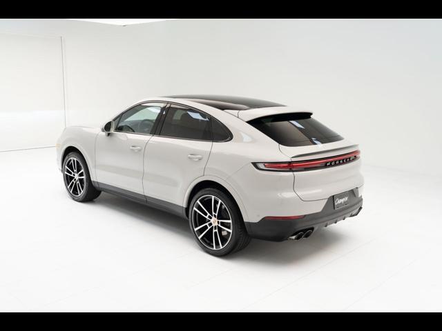 2025 Porsche Cayenne Coupe Pompano Beach FL