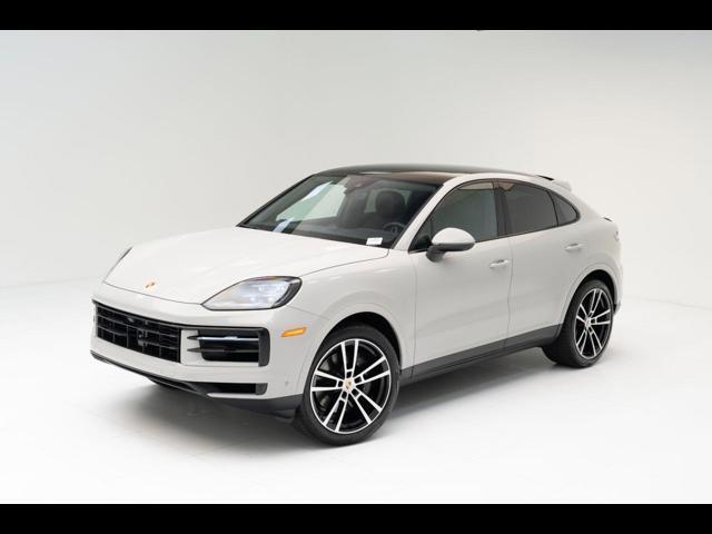 2025 Porsche Cayenne Coupe Pompano Beach FL