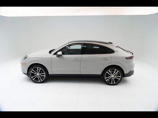 2025 Porsche Cayenne Coupe Pompano Beach FL