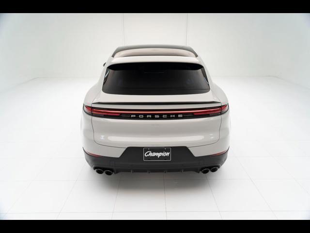 2025 Porsche Cayenne Coupe Pompano Beach FL