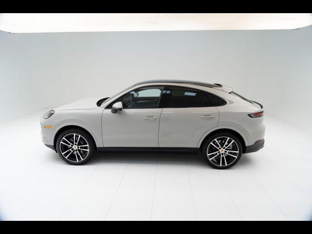 2025 Porsche Cayenne Coupe Pompano Beach FL