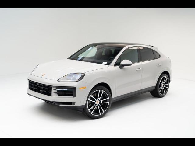 2025 Porsche Cayenne Coupe Pompano Beach FL