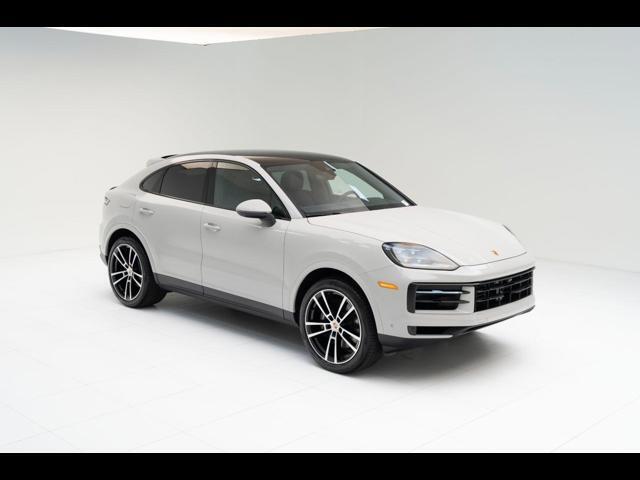 2025 Porsche Cayenne Coupe Pompano Beach FL