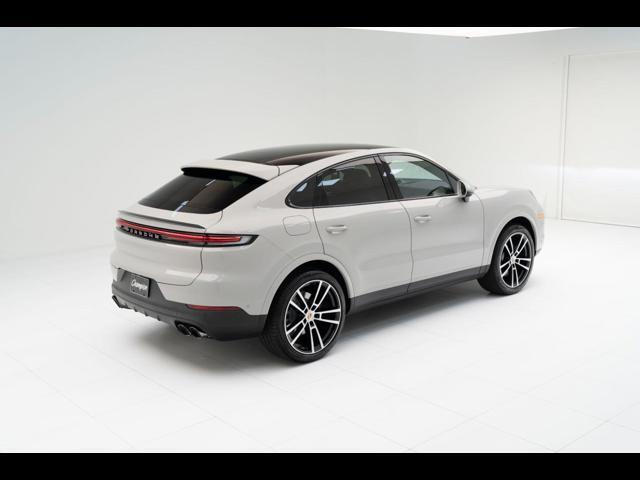 2025 Porsche Cayenne Coupe Pompano Beach FL