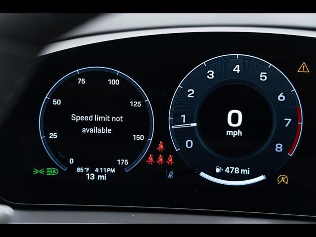 2025 Porsche Cayenne Coupe Pompano Beach FL